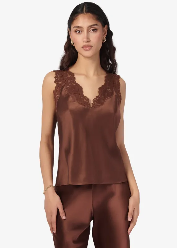 Ola Camisole Mousse sold by Cami NYC