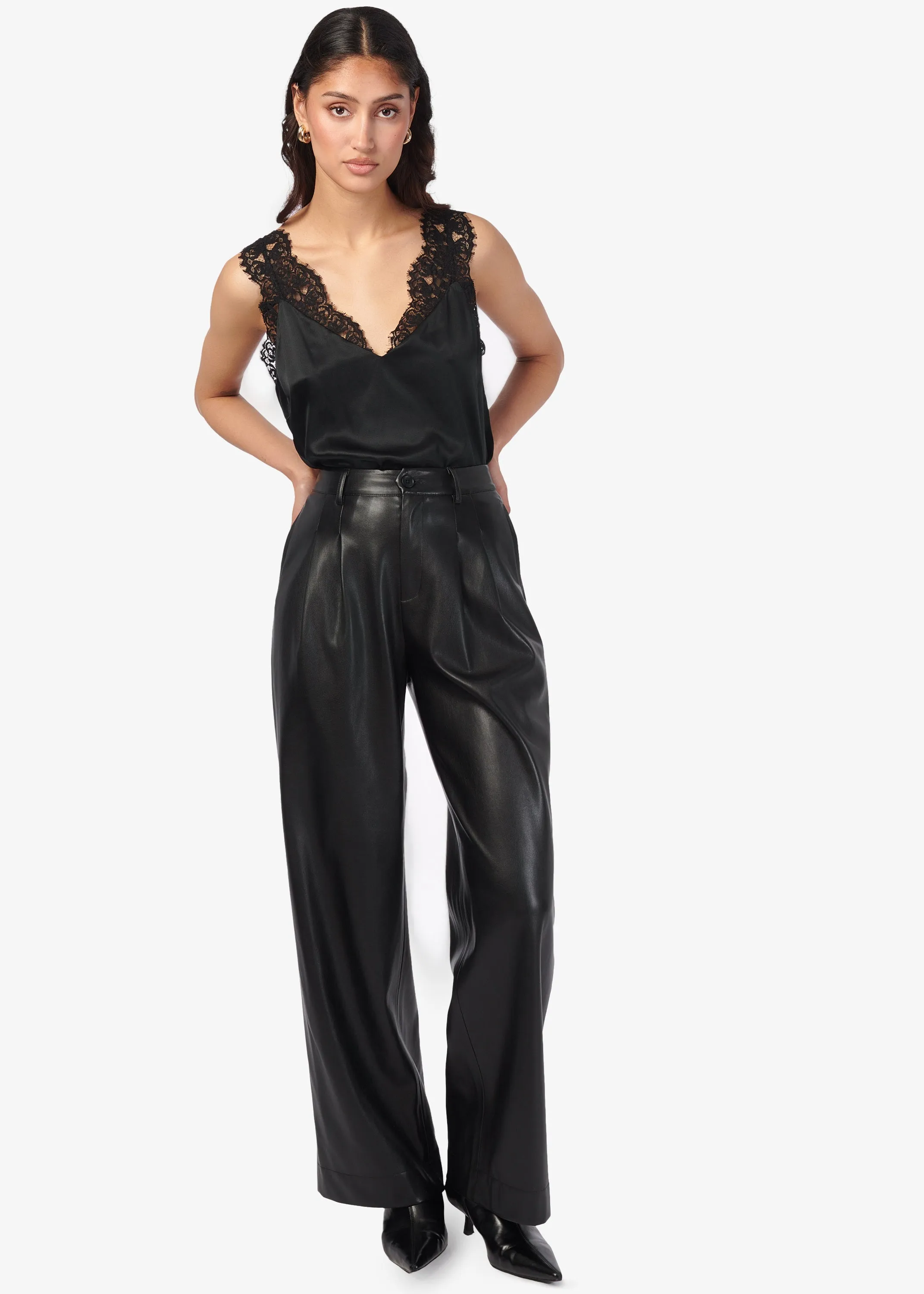 Kehlani Bodysuit Black sold by CAMI product image thumbnail 3