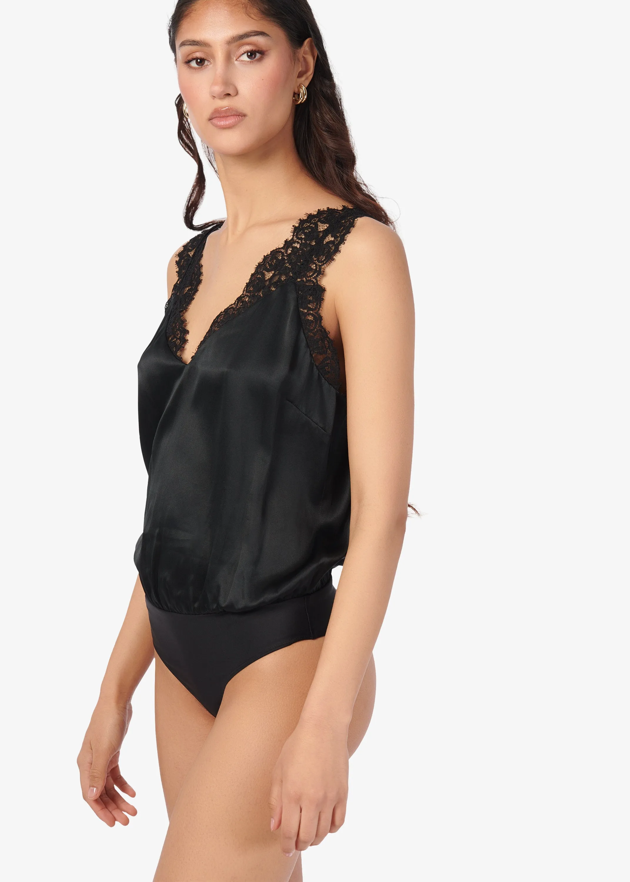 Kehlani Bodysuit Black sold by CAMI product image thumbnail 4