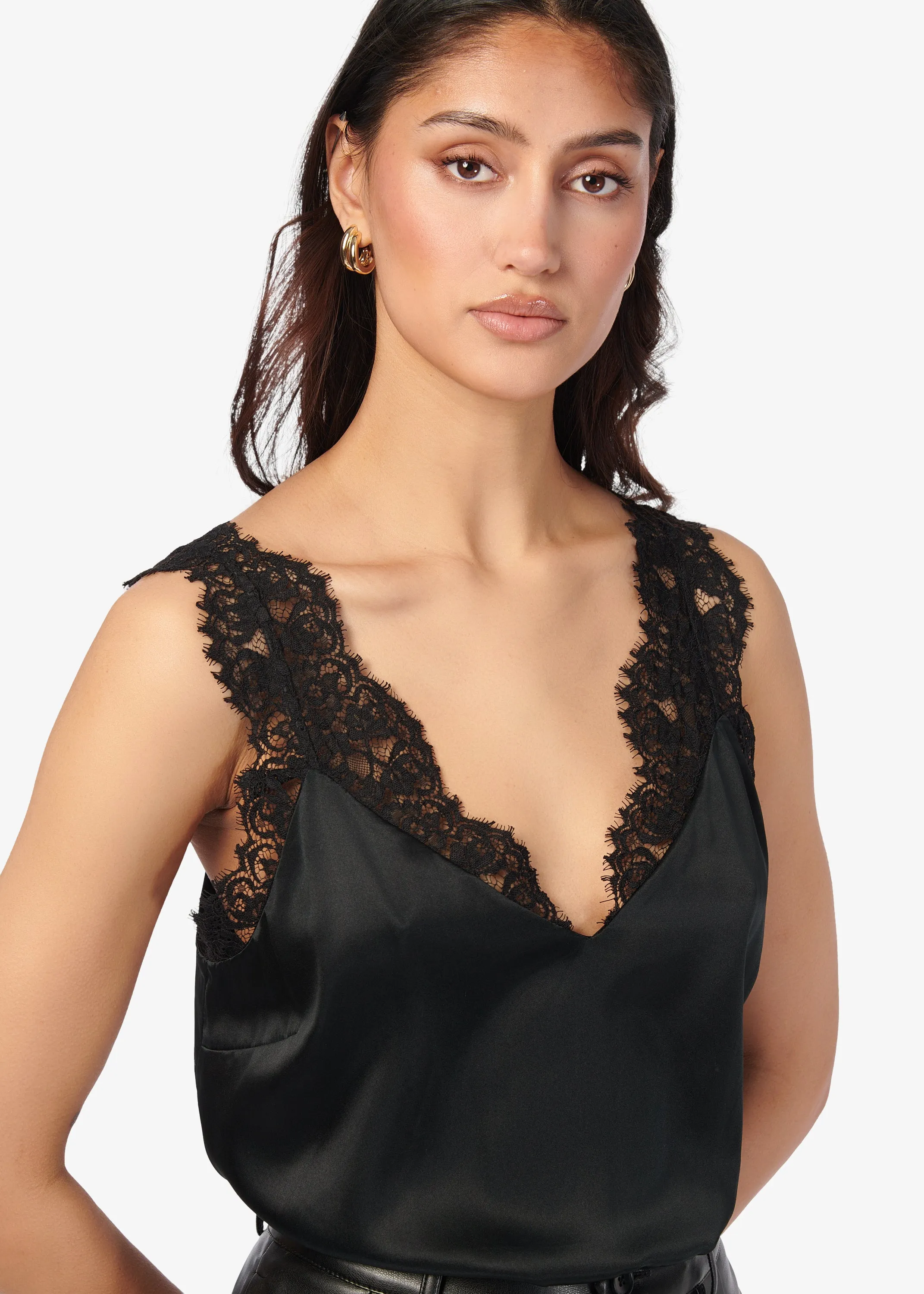 Kehlani Bodysuit Black sold by CAMI product image thumbnail 2