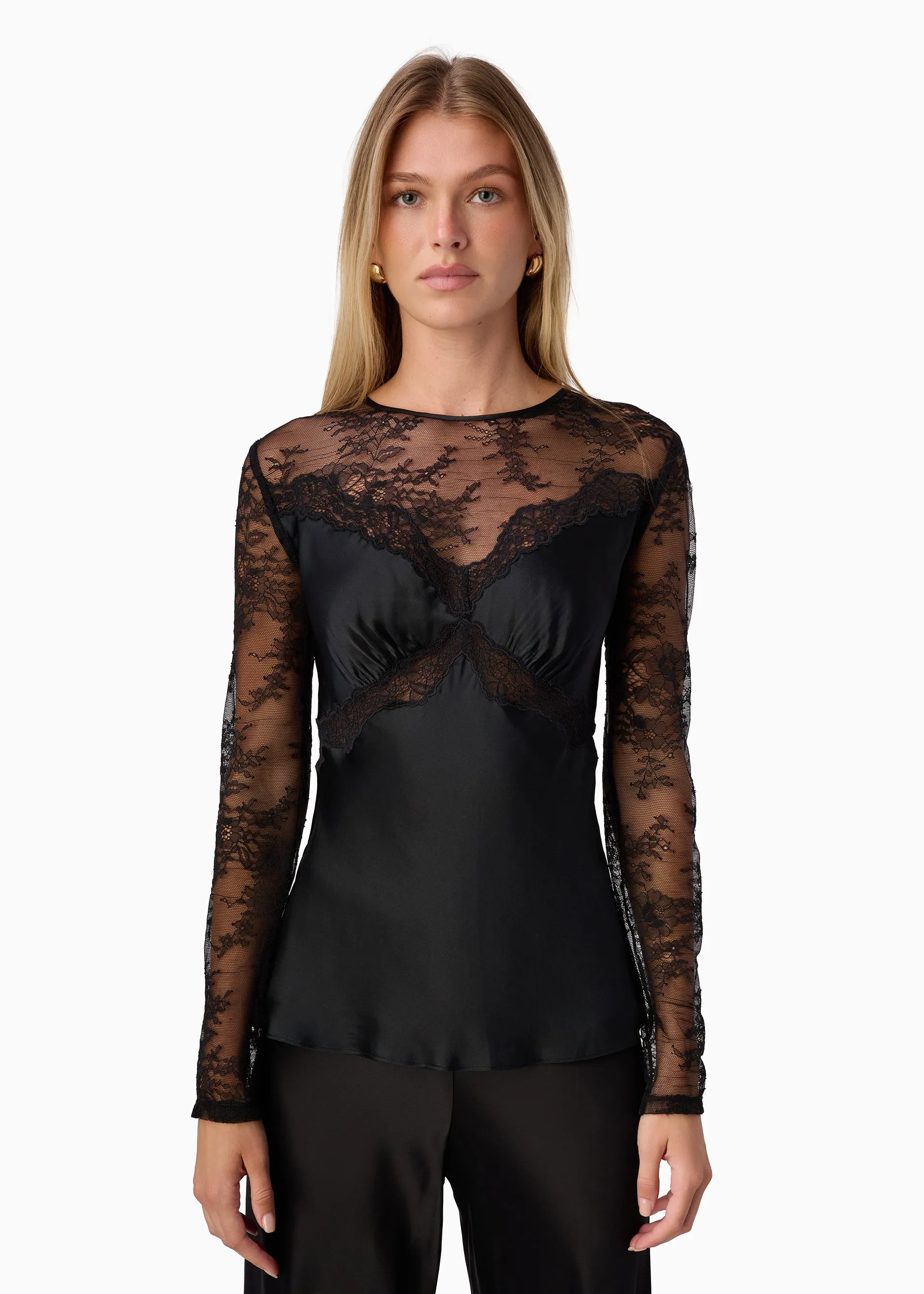 Salamanca Top Black sold by CAMI product image thumbnail 2