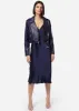Kali Genuine Leather Jacket Eclipse sold by Cami NYC