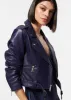 Kali Genuine Leather Jacket Eclipse sold by Cami NYC