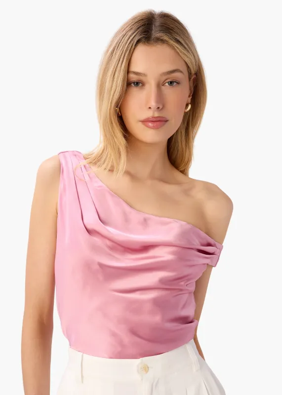 Kayo Top Rosebud sold by CAMI