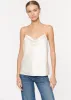 Busy Camisole White sold by Cami NYC