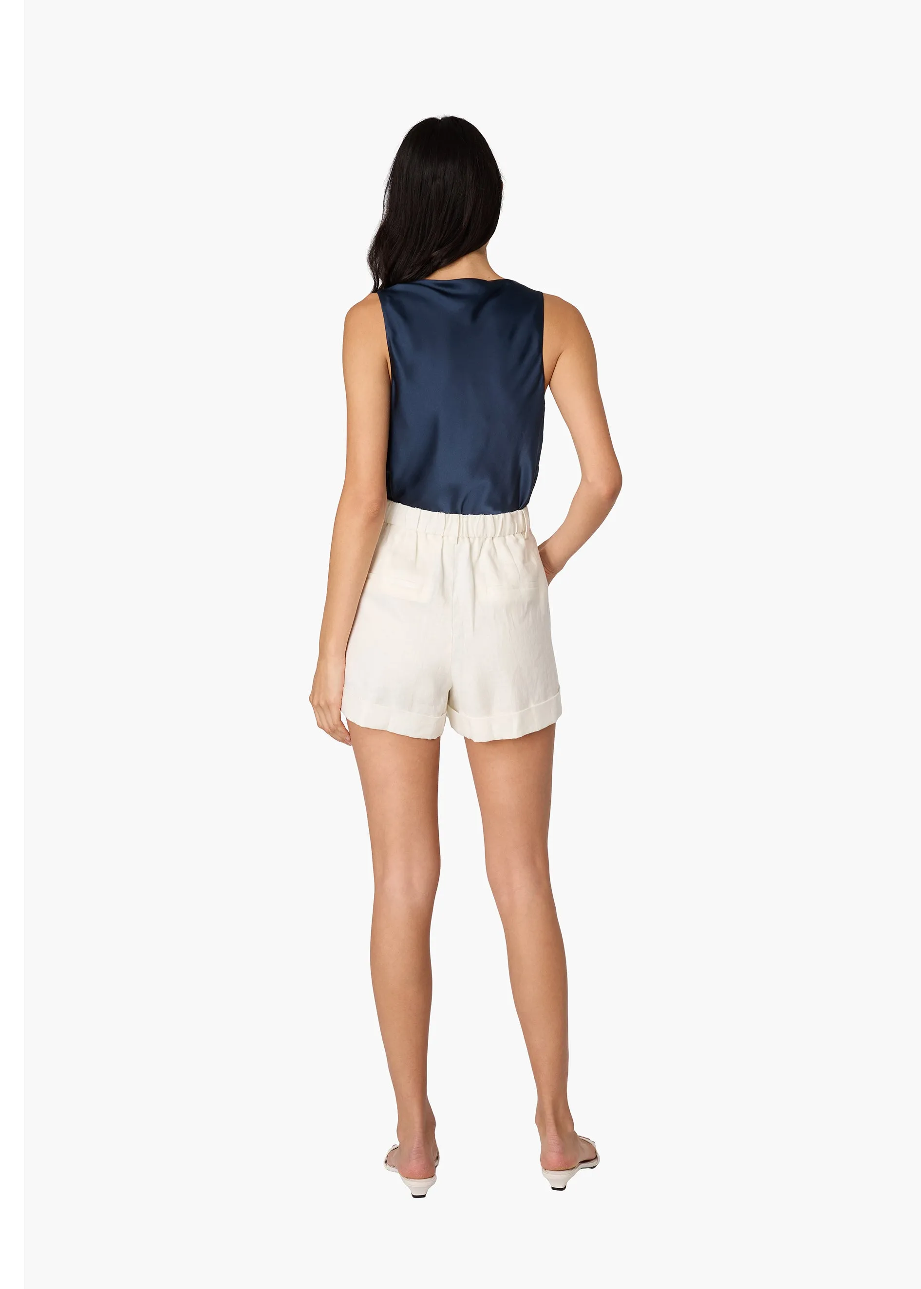 Marris Camisole Moody Blue sold by CAMI product image thumbnail 4