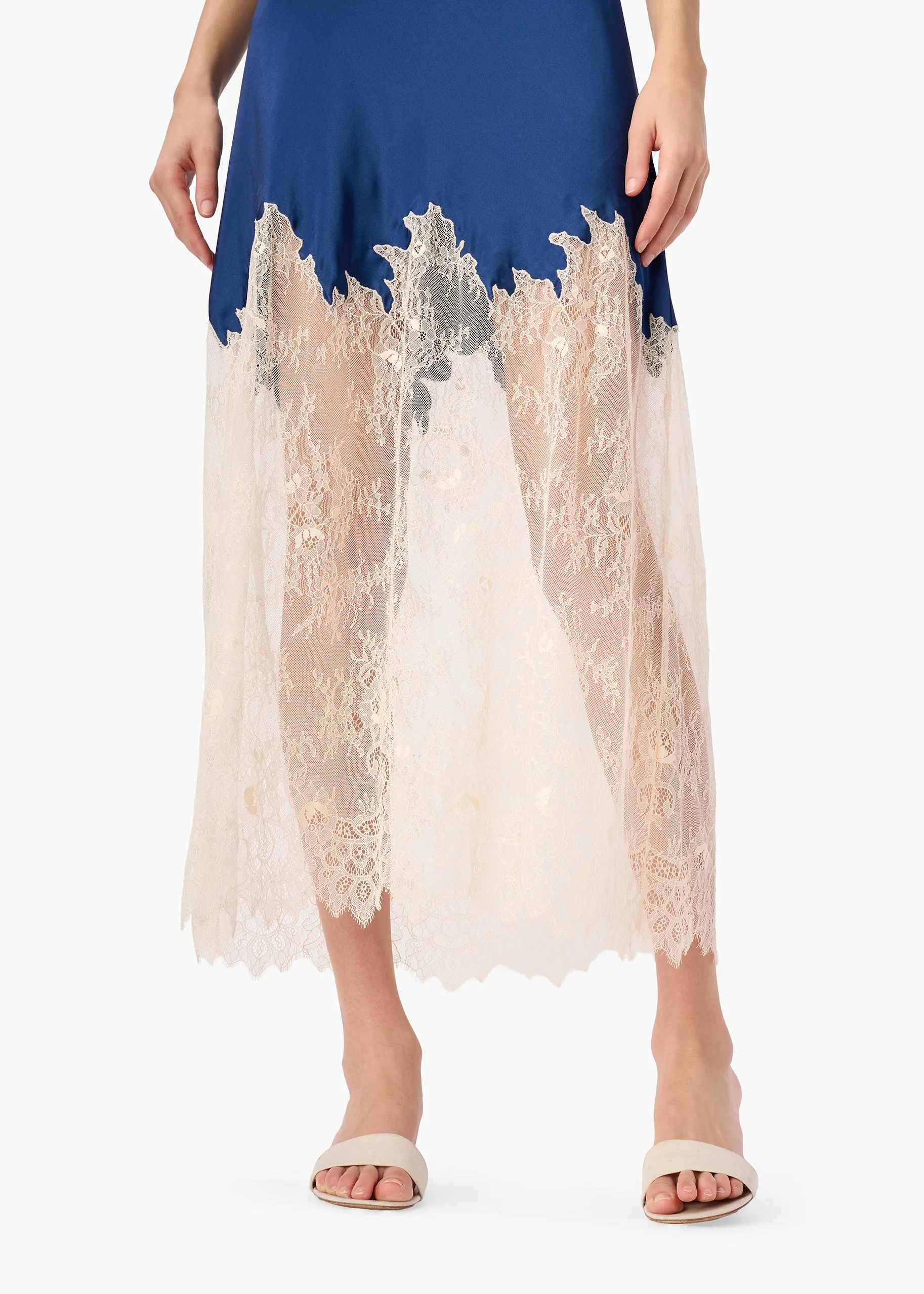Verity Dress Sailor sold by CAMI product image thumbnail 5