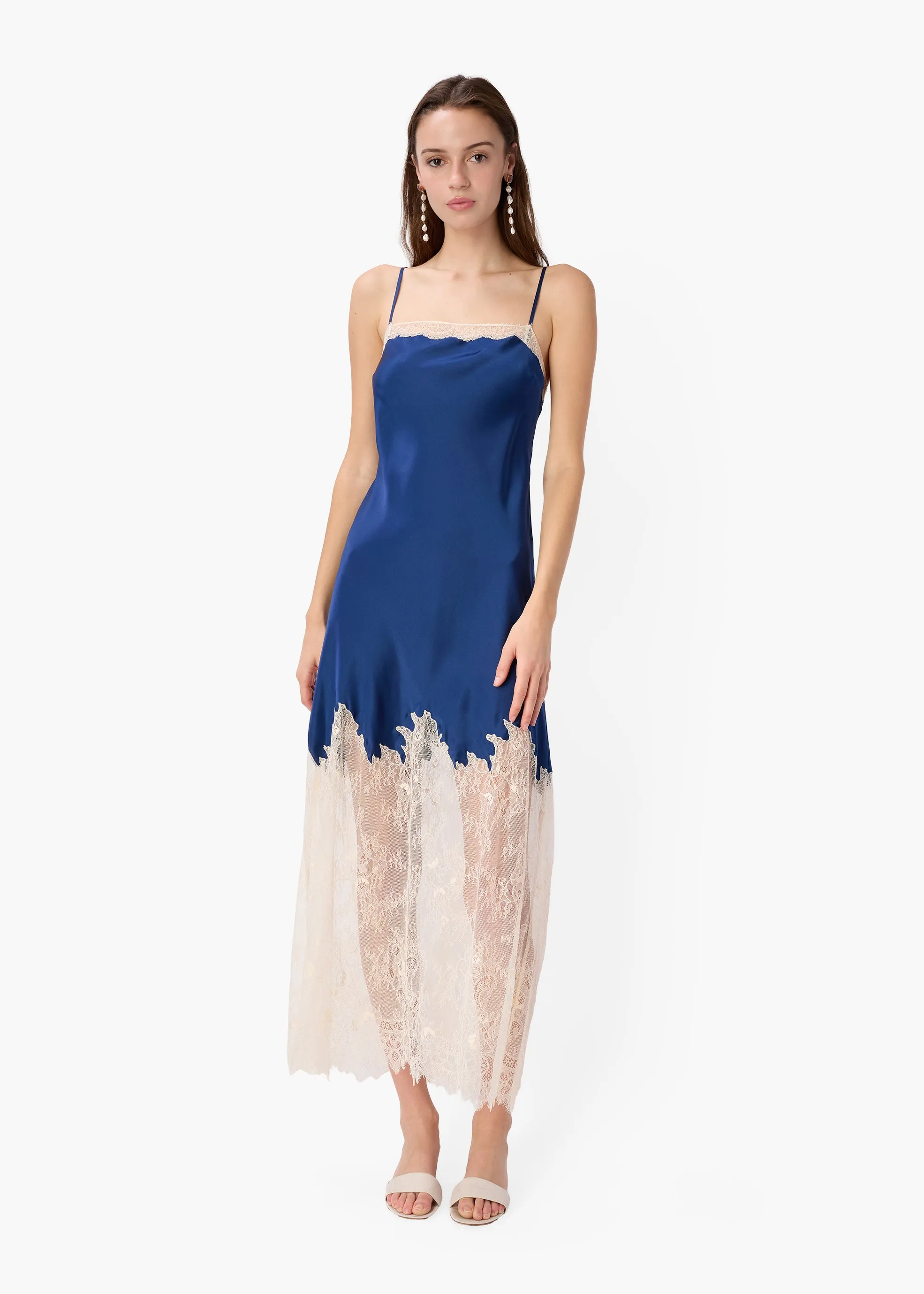 Verity Dress Sailor sold by CAMI product image thumbnail 2
