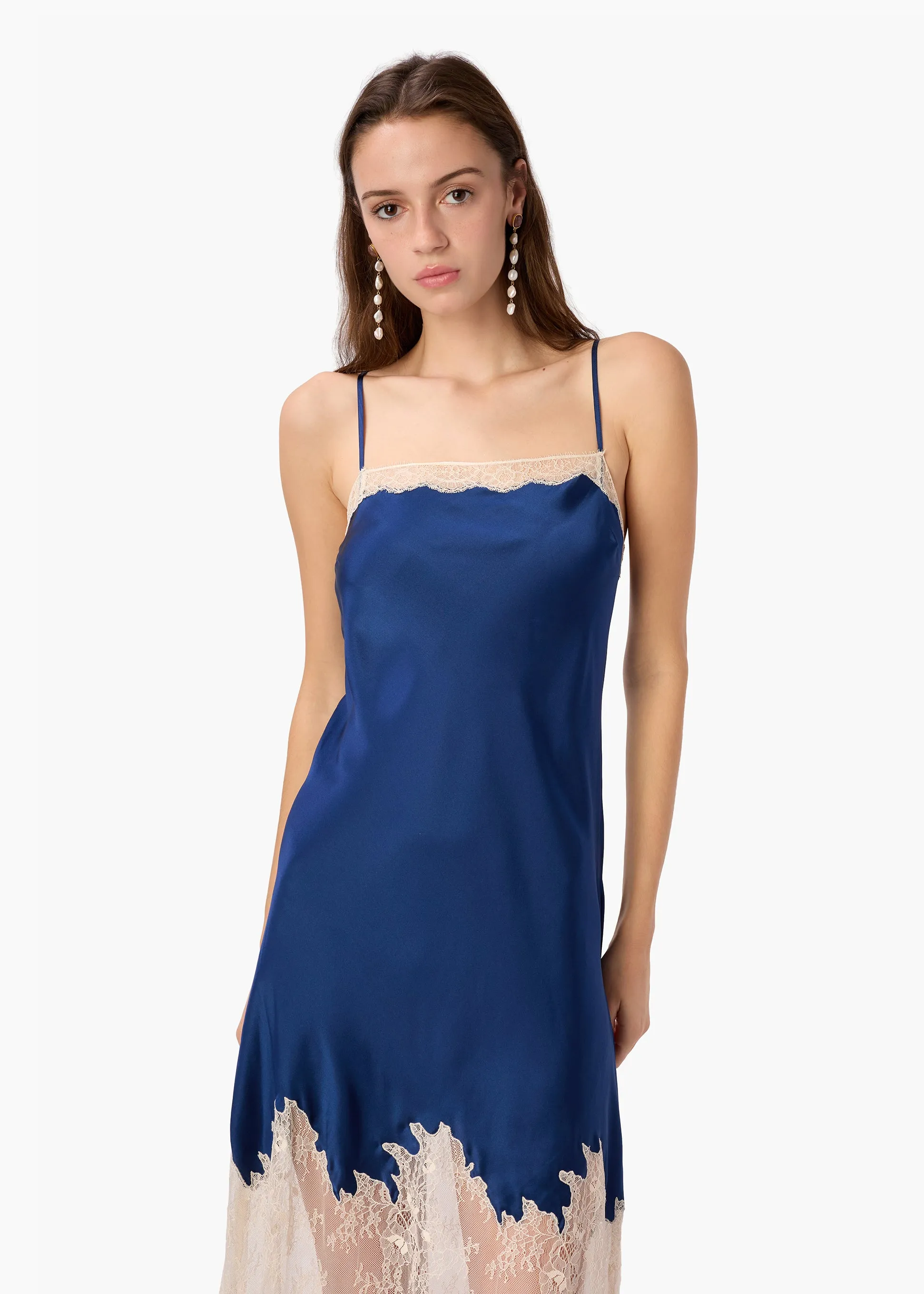 Verity Dress Sailor sold by CAMI product image thumbnail 3