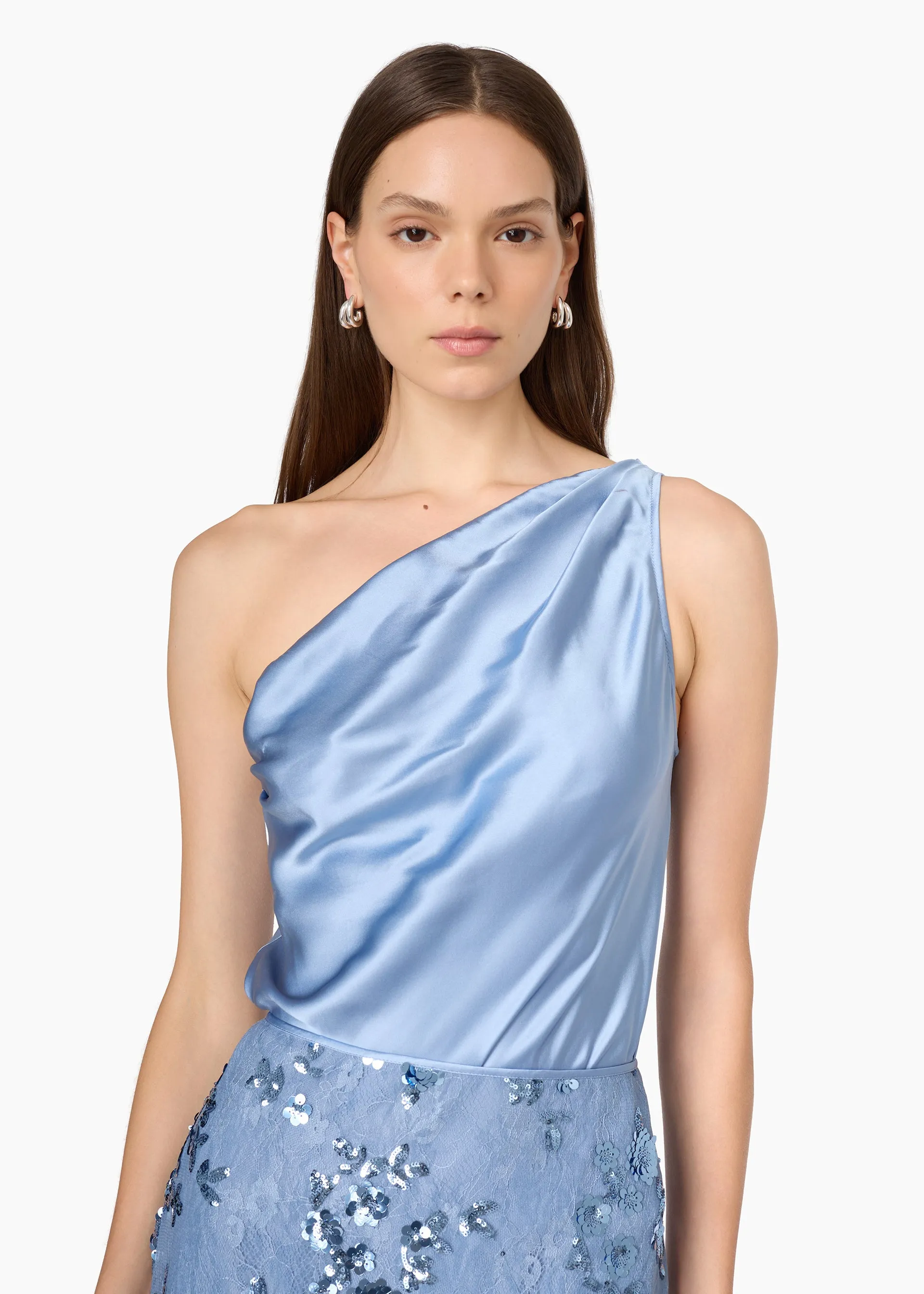 Darby Bodysuit Mist sold by CAMI product image thumbnail 2
