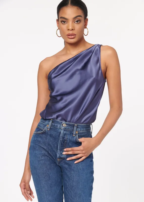 Darby Bodysuit Nightshadow sold by Cami NYC