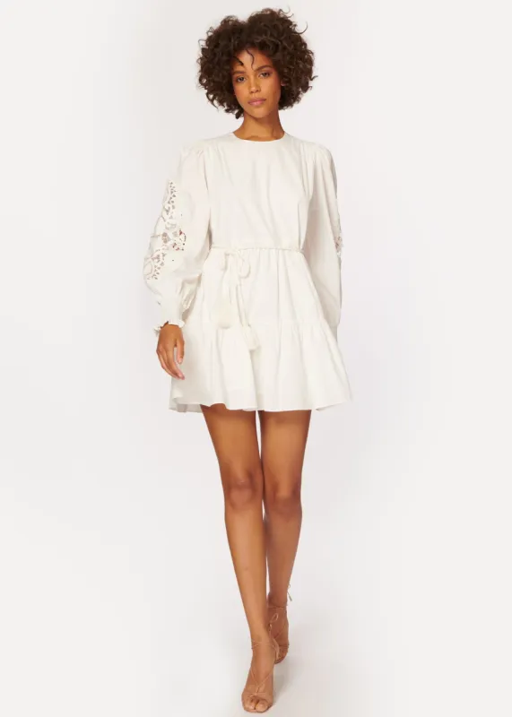 Carolina Dress White sold by Cami NYC