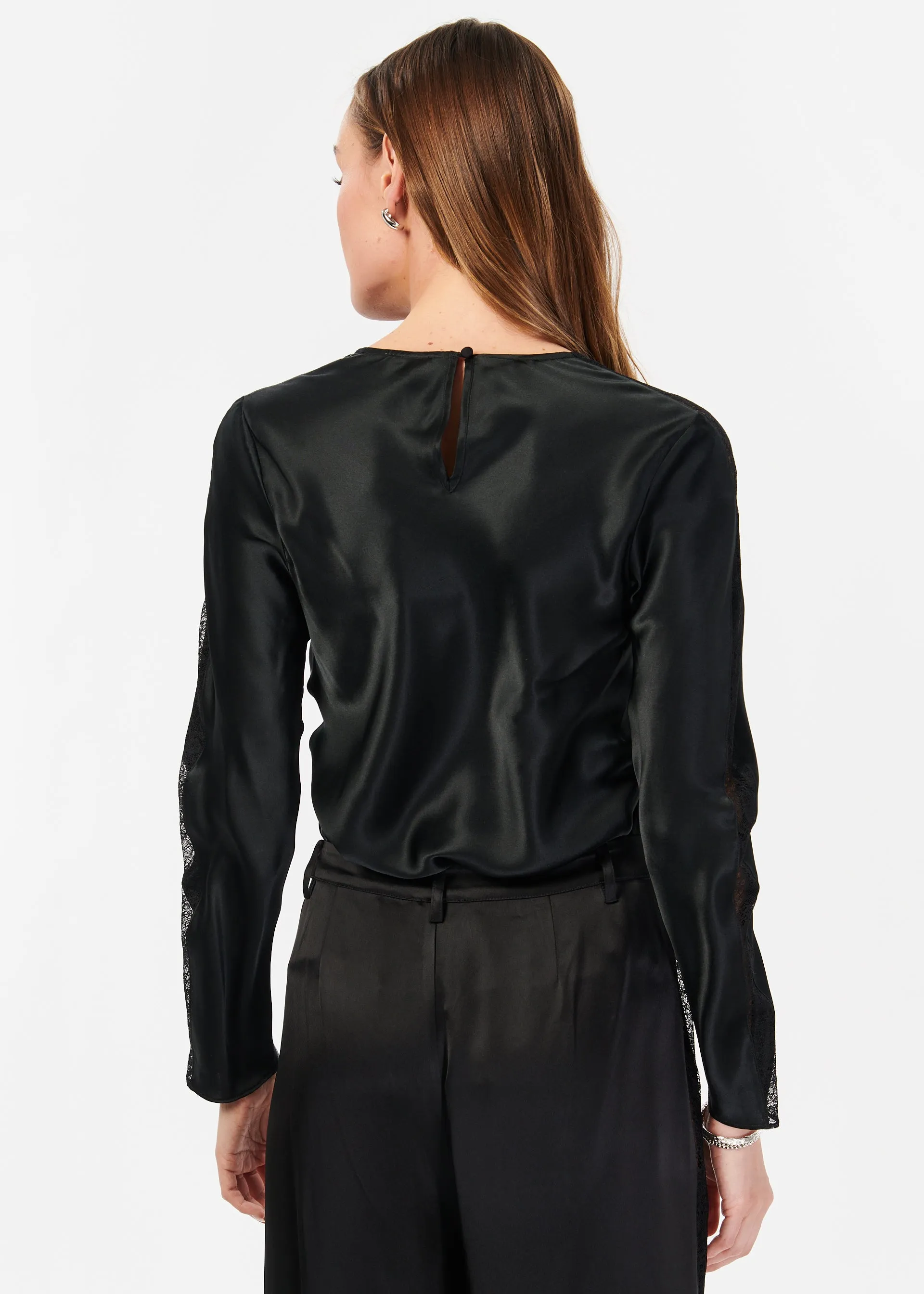 Alandra Top Black sold by Cami NYC product image thumbnail 5