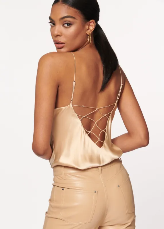 Falicity Cami Soy sold by Cami NYC