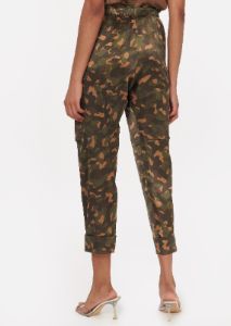Carmen Cargo Pant Classic Camo sold by Cami NYC