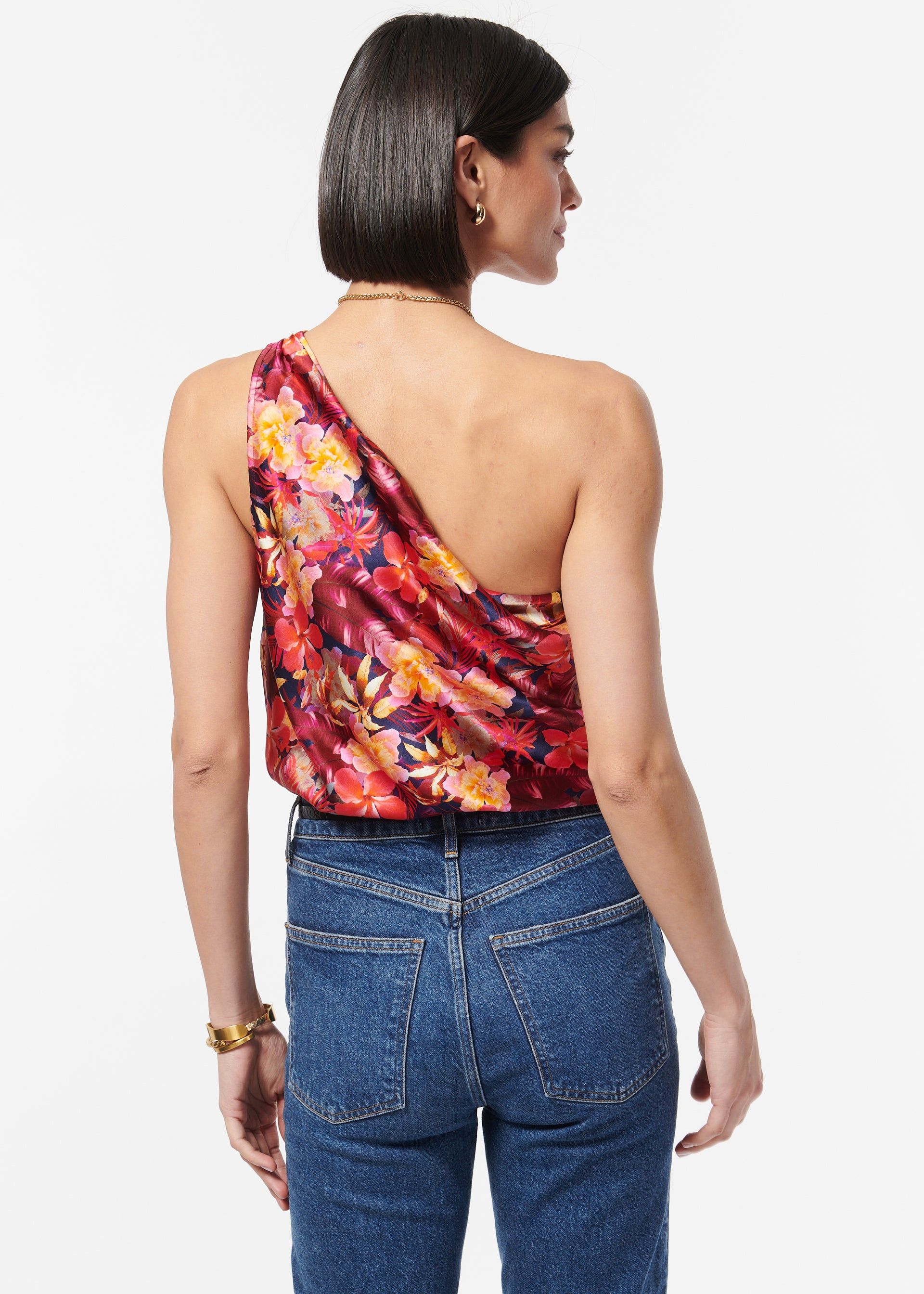 Darby Bodysuit Paradise sold by Cami NYC product image thumbnail 4