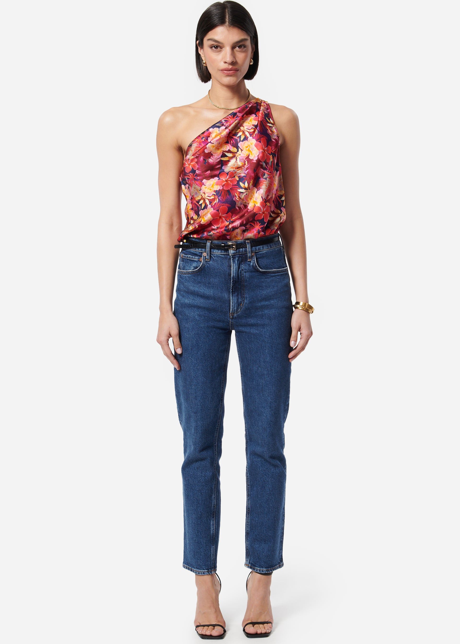 Darby Bodysuit Paradise sold by Cami NYC product image thumbnail 2