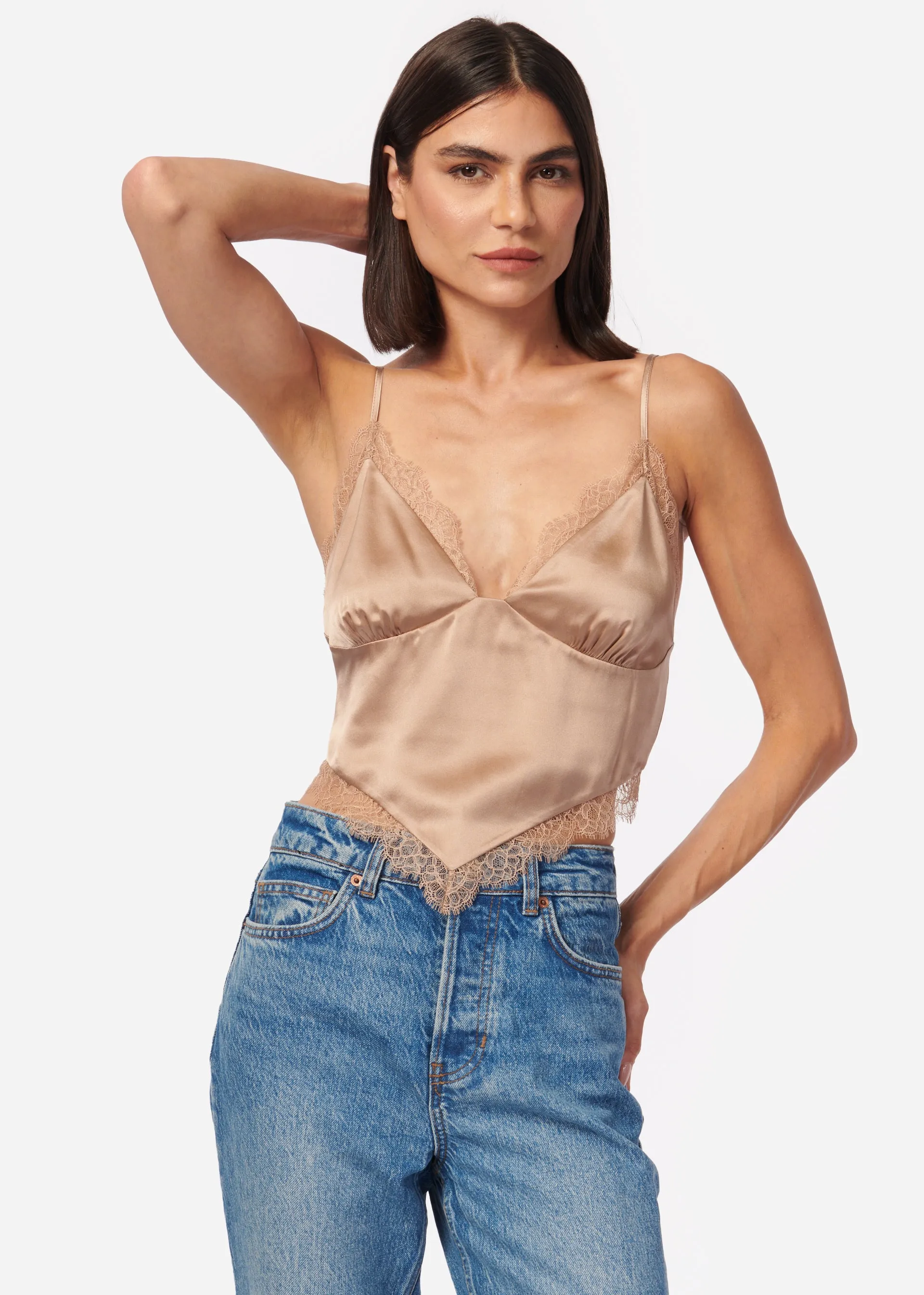Kia Cami Latte sold by Cami NYC product image thumbnail 2