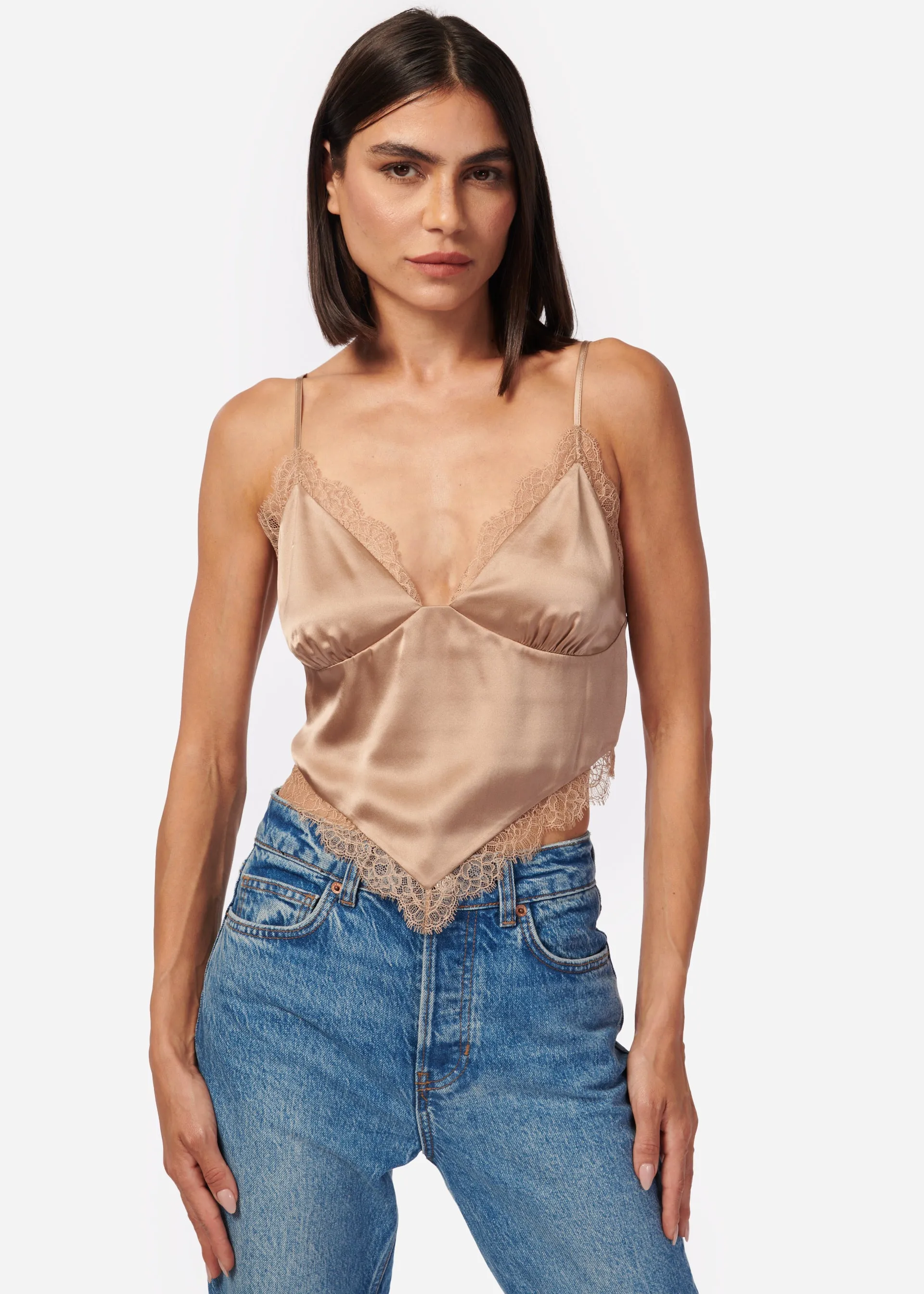 Kia Cami Latte sold by Cami NYC product image thumbnail 3