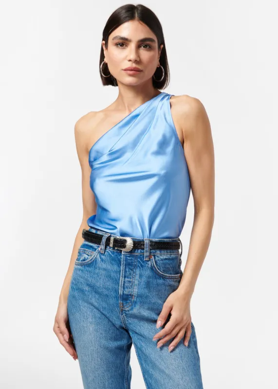 Darby Bodysuit Agua sold by Cami NYC