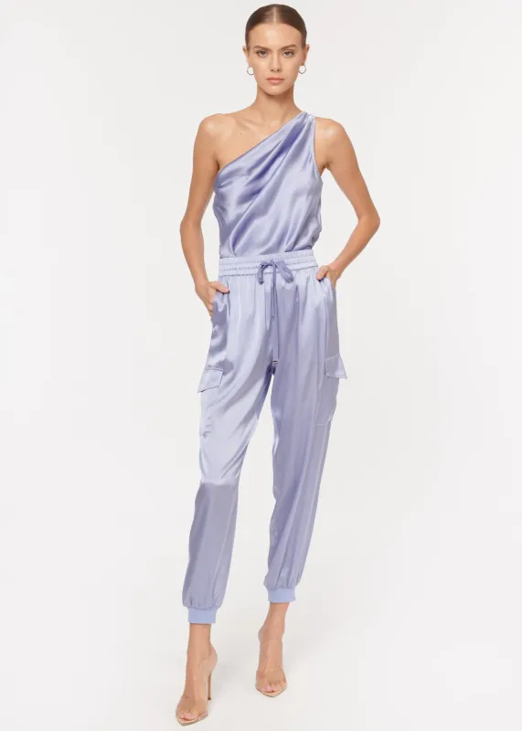 Elsie Pant Cornflower sold by Cami NYC