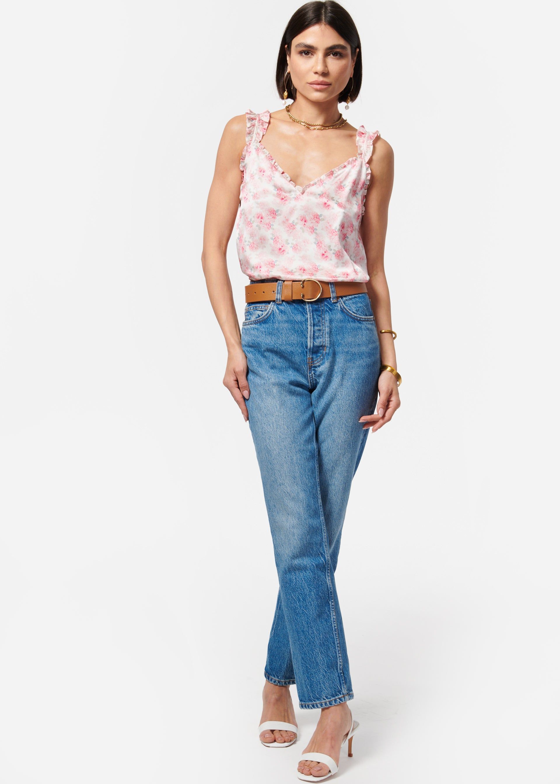 Clover Cami Pastel Garden sold by Cami NYC product image thumbnail 2