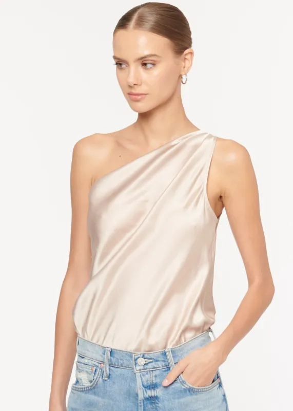 Darby Bodysuit Blush sold by Cami NYC