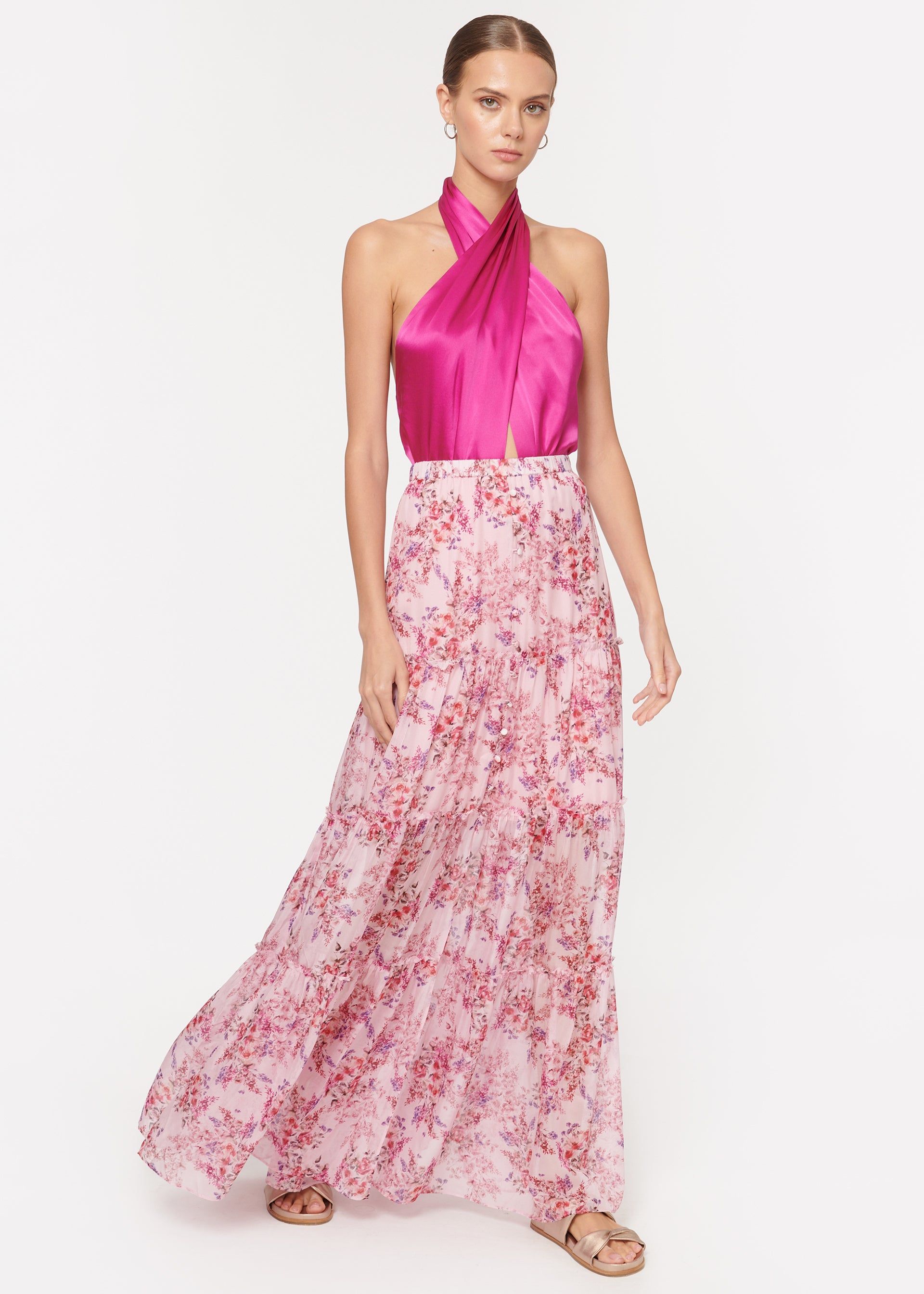 Abra Skirt Primavera sold by Cami NYC product image thumbnail 3