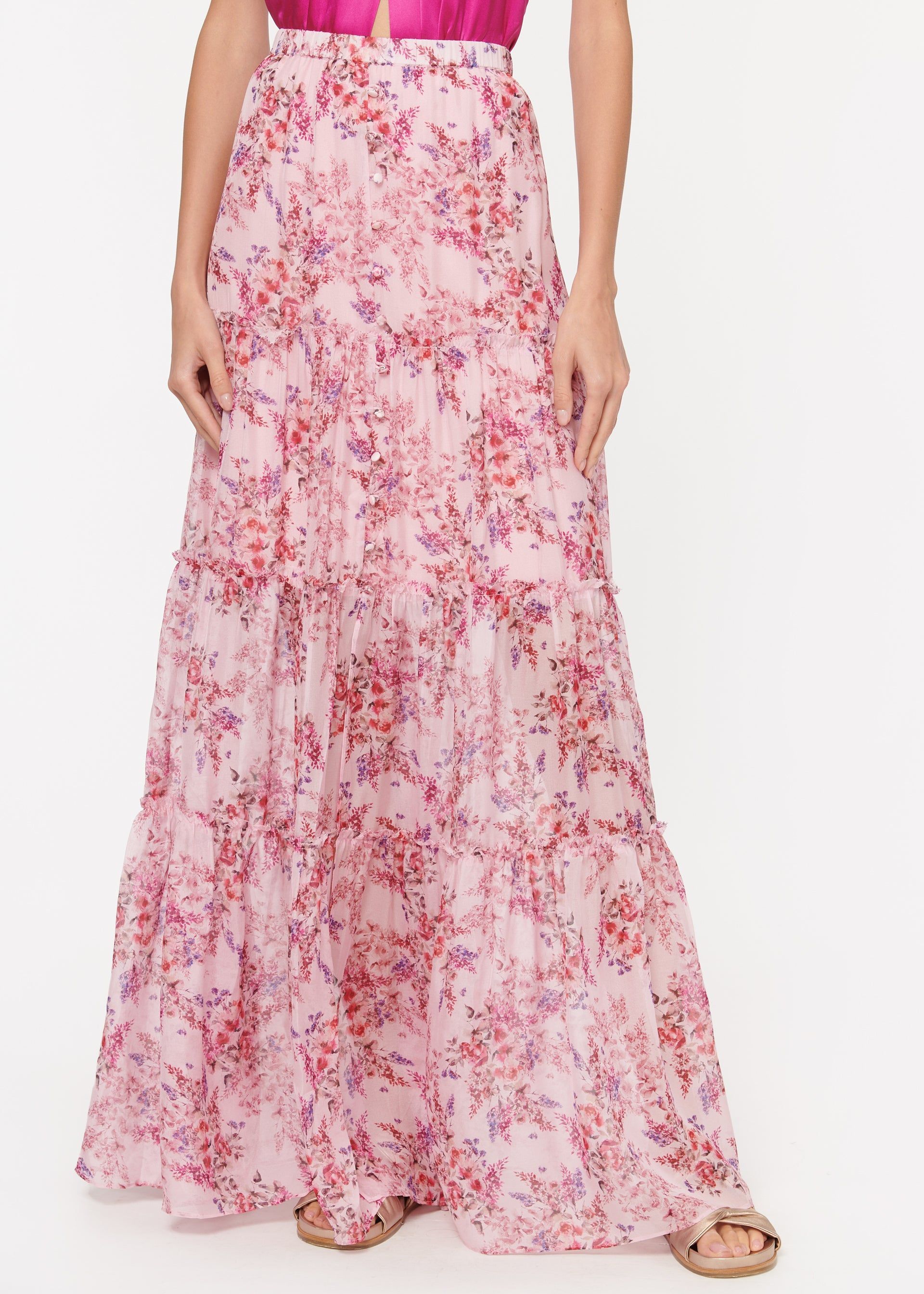 Abra Skirt Primavera sold by Cami NYC product image thumbnail 2