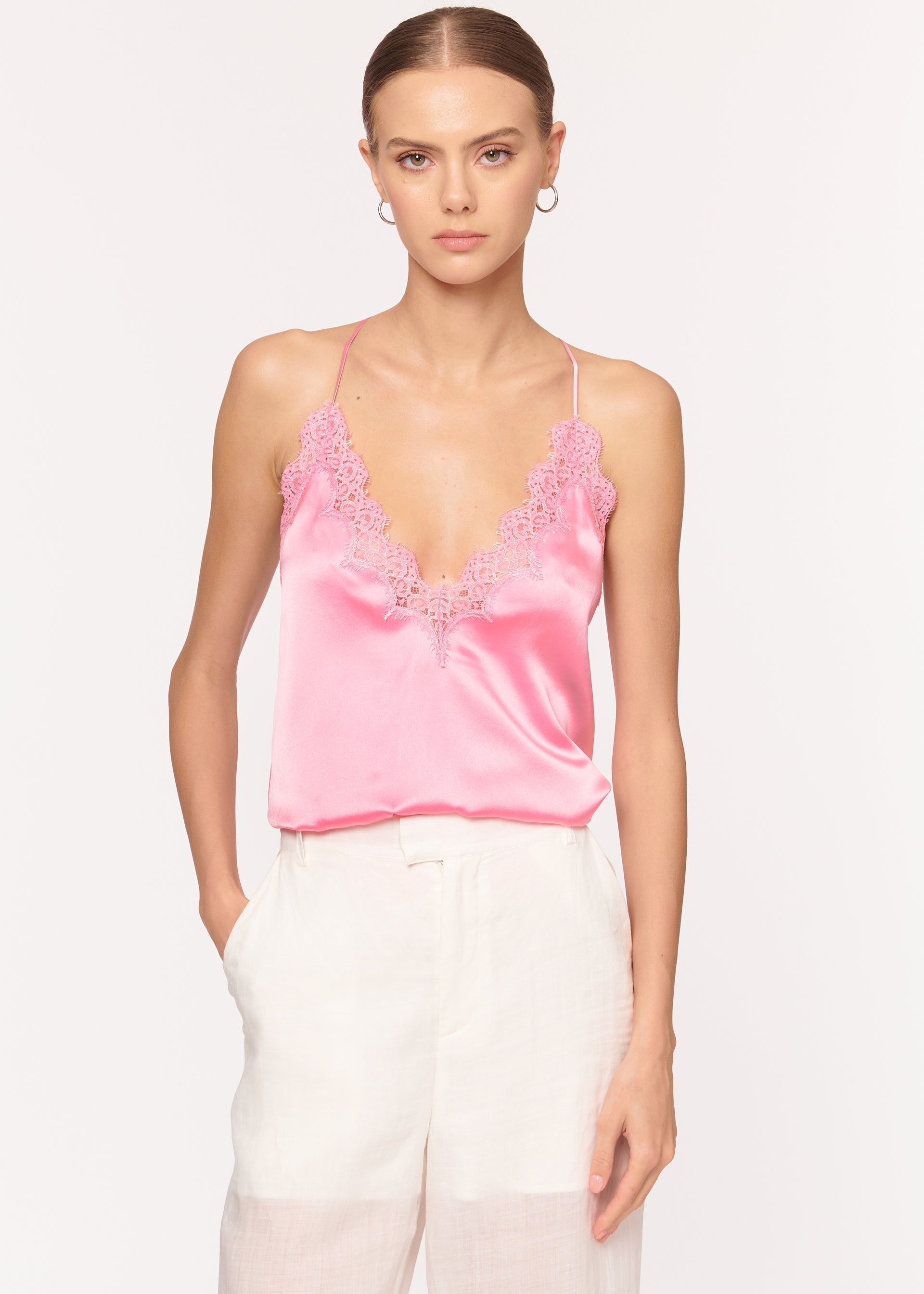 Everly Cami Rosebud sold by Cami NYC product image thumbnail 2