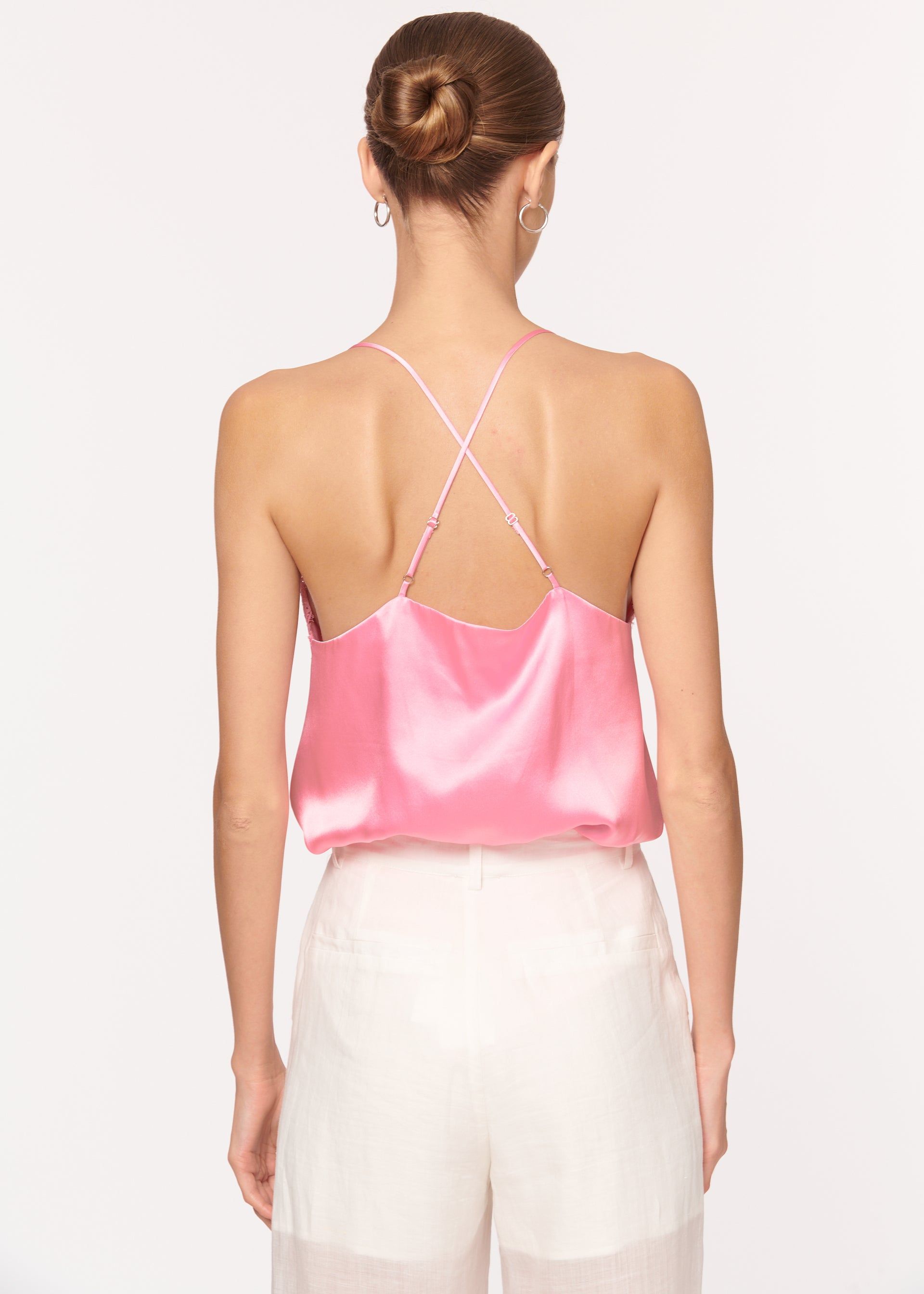 Everly Cami Rosebud sold by Cami NYC product image thumbnail 3