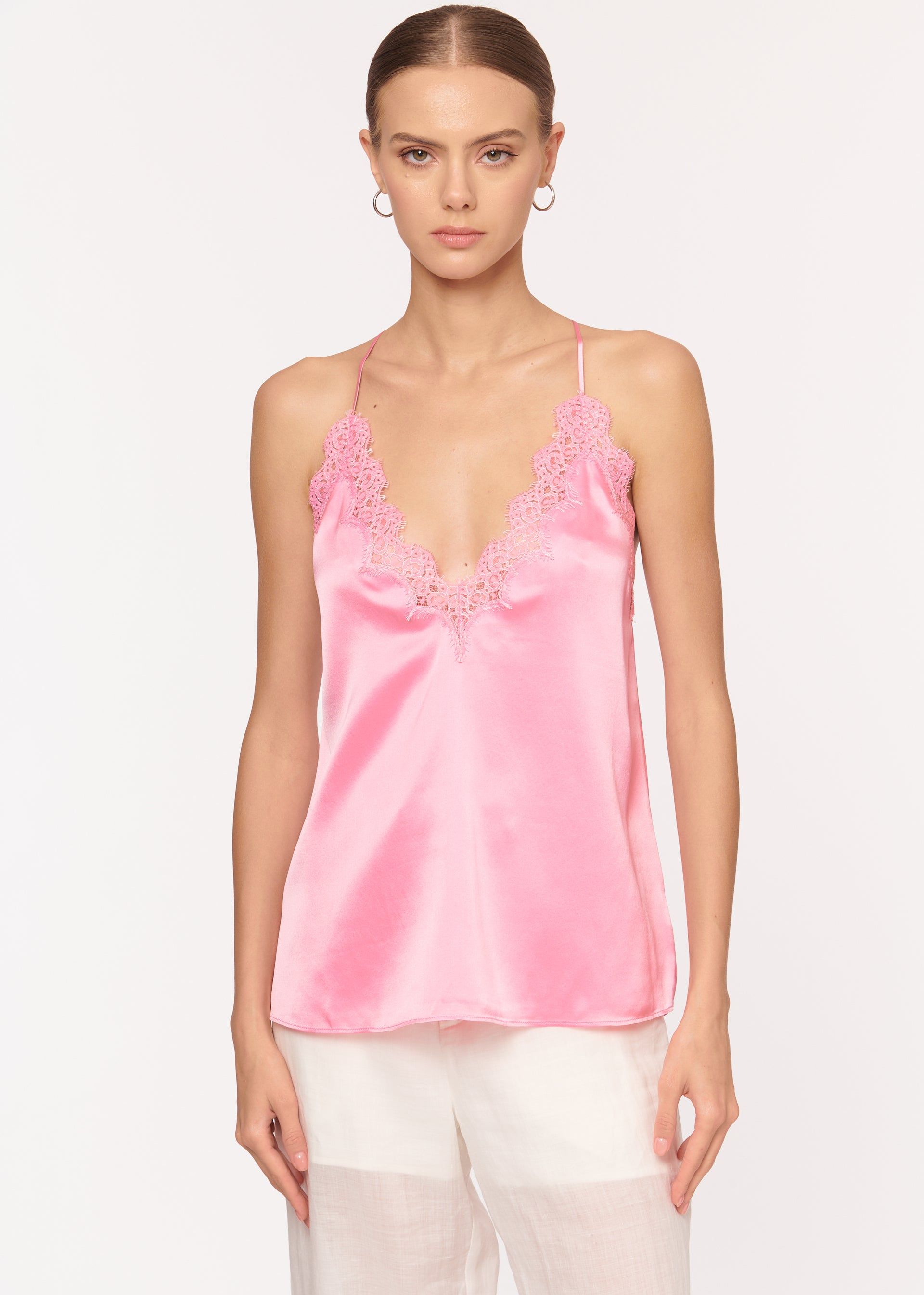 Everly Cami Rosebud sold by Cami NYC product image thumbnail 4