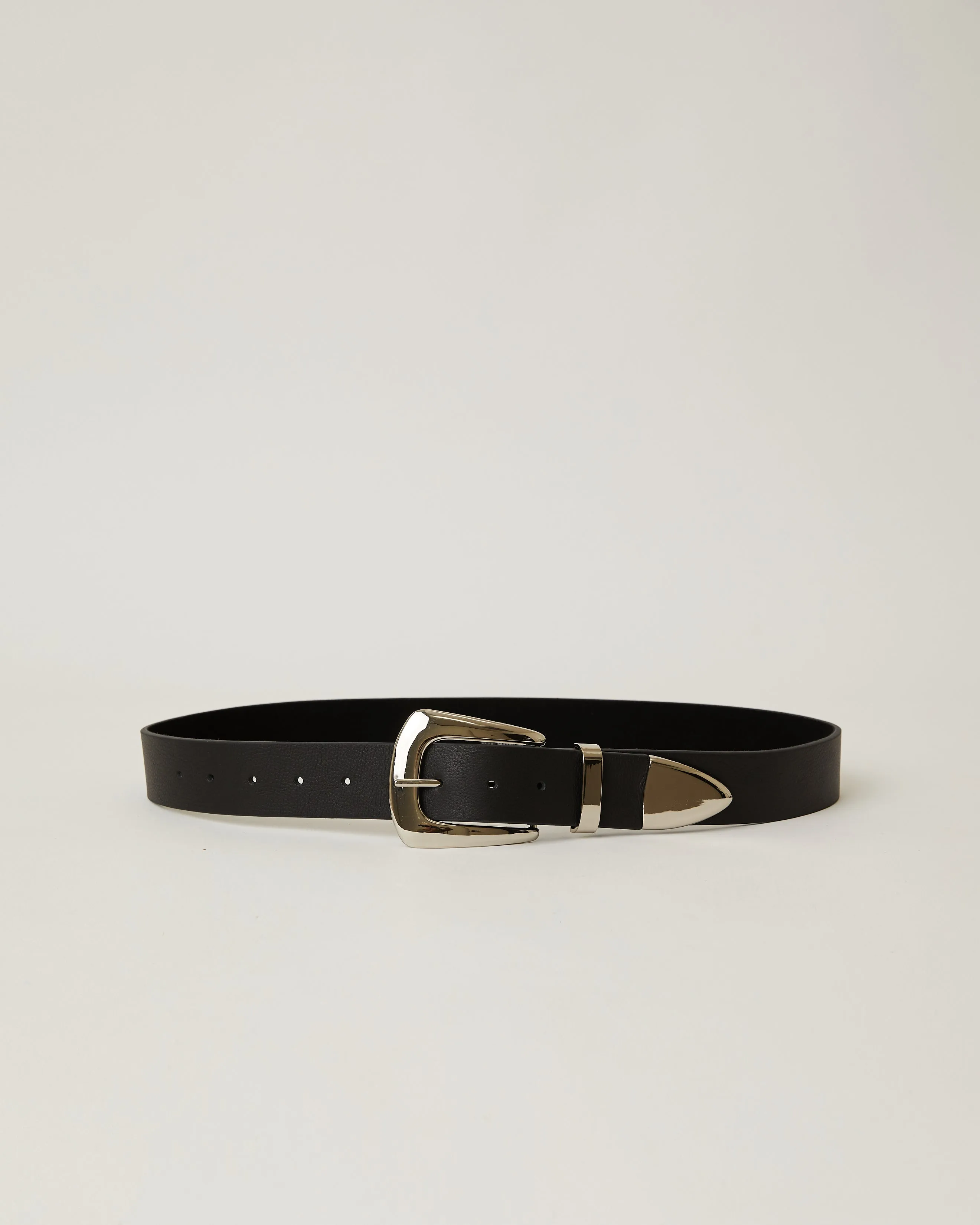 B-Low The Belt Jordana Mini Belt Black Silver sold by CAMI