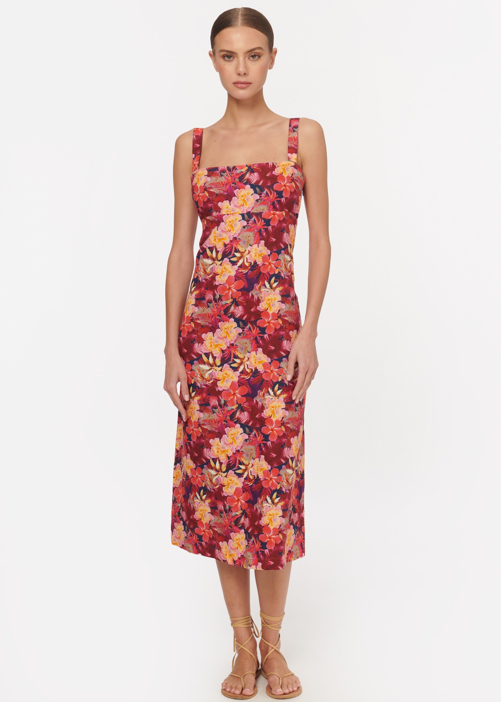Hema Dress Paradise sold by Cami NYC