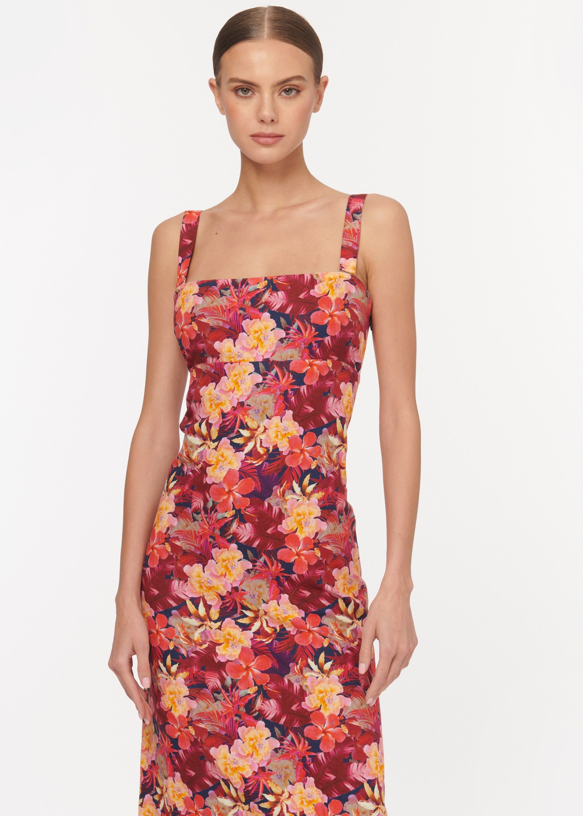 Hema Dress Paradise sold by Cami NYC product image thumbnail 2