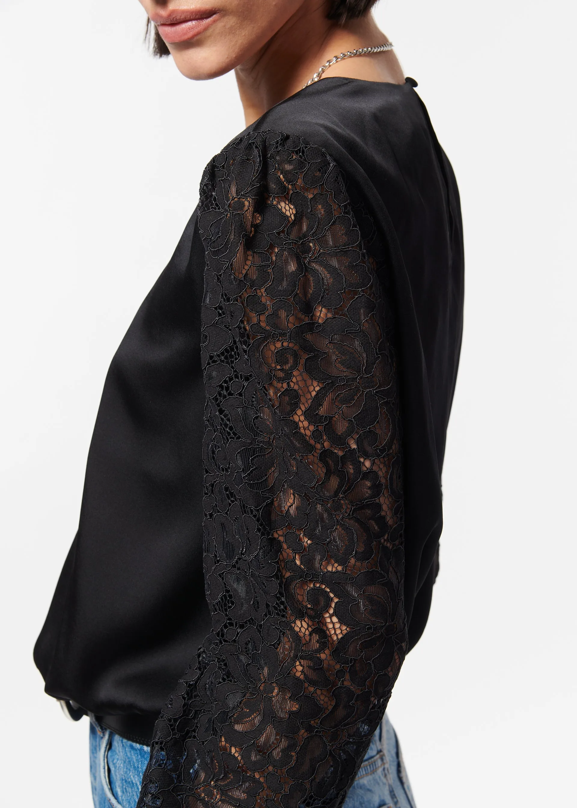 Effy Top Black sold by Cami NYC product image thumbnail 2