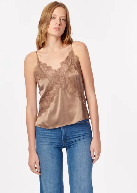 Dane Cami Hickory sold by Cami NYC