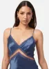 Delfina Dress Stonewash sold by Cami NYC