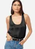 Jane Silk Cami Black sold by Cami NYC