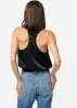 Jane Silk Cami Black sold by Cami NYC