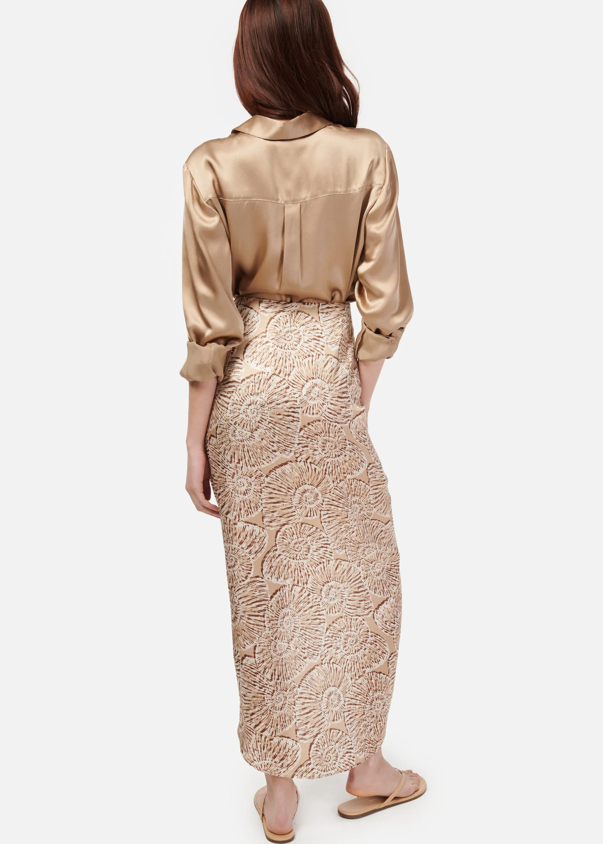 Amanda Skirt Shell sold by Cami NYC product image thumbnail 4