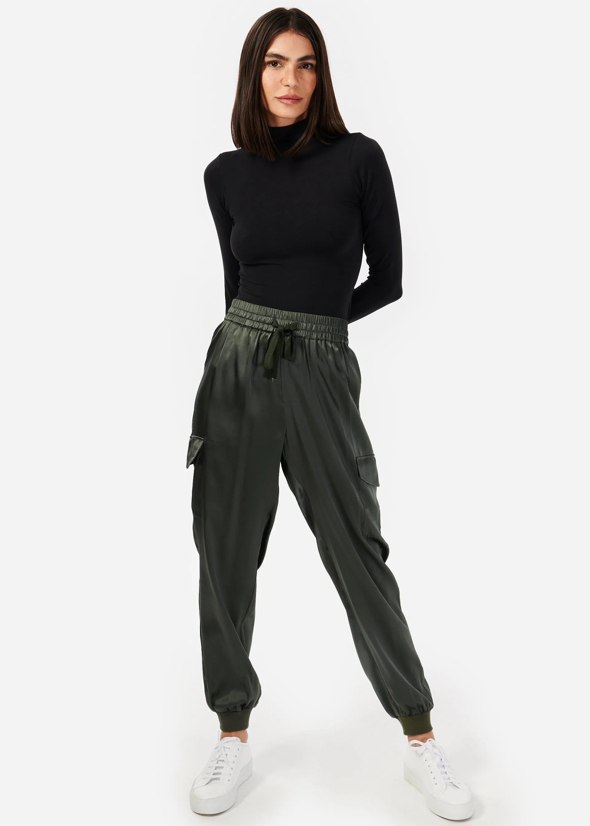 Elsie Pant Thyme sold by Cami NYC product image thumbnail 2