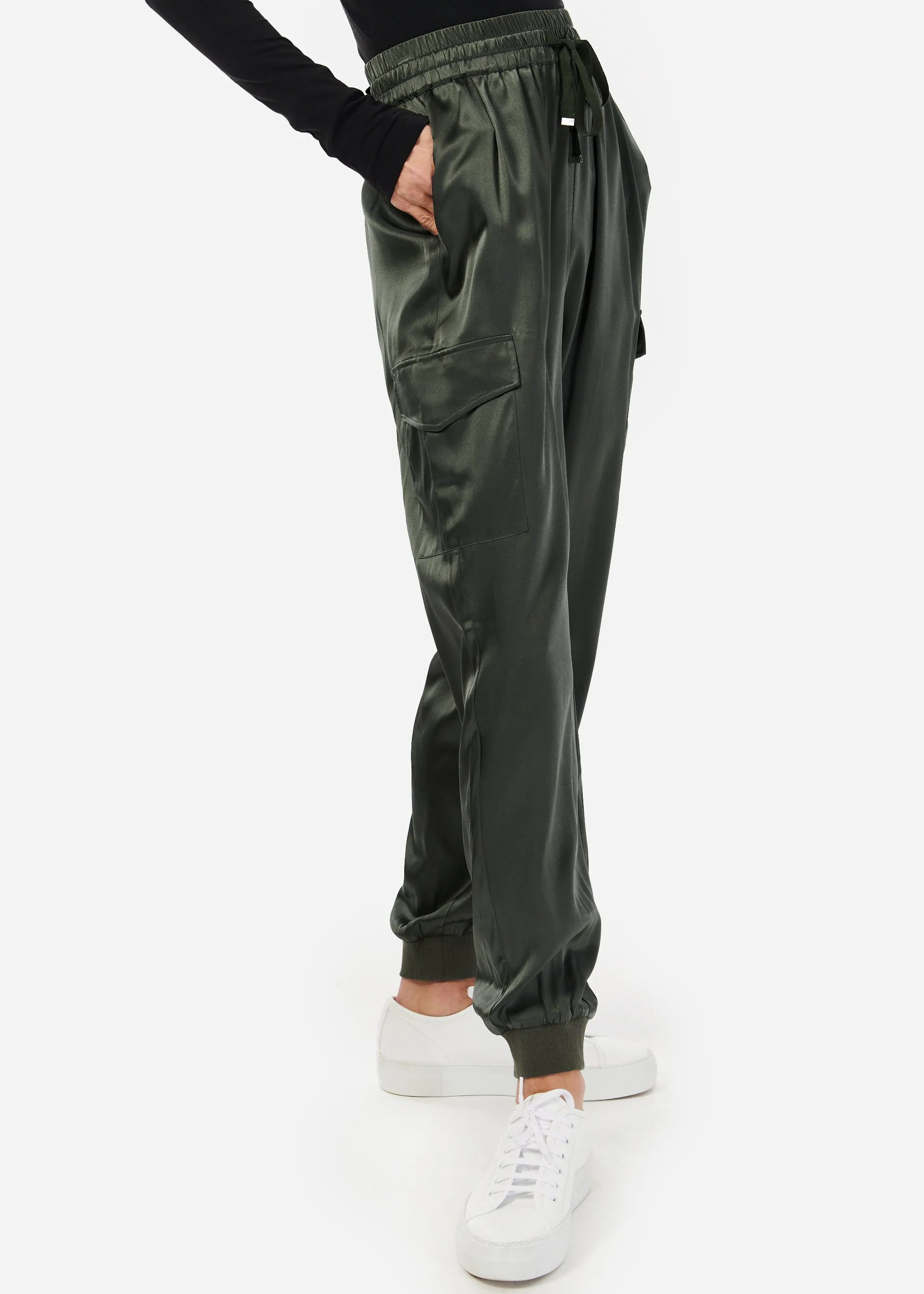 Elsie Pant Thyme sold by Cami NYC product image thumbnail 3