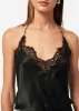 Cordelia Camisole Black sold by Cami NYC