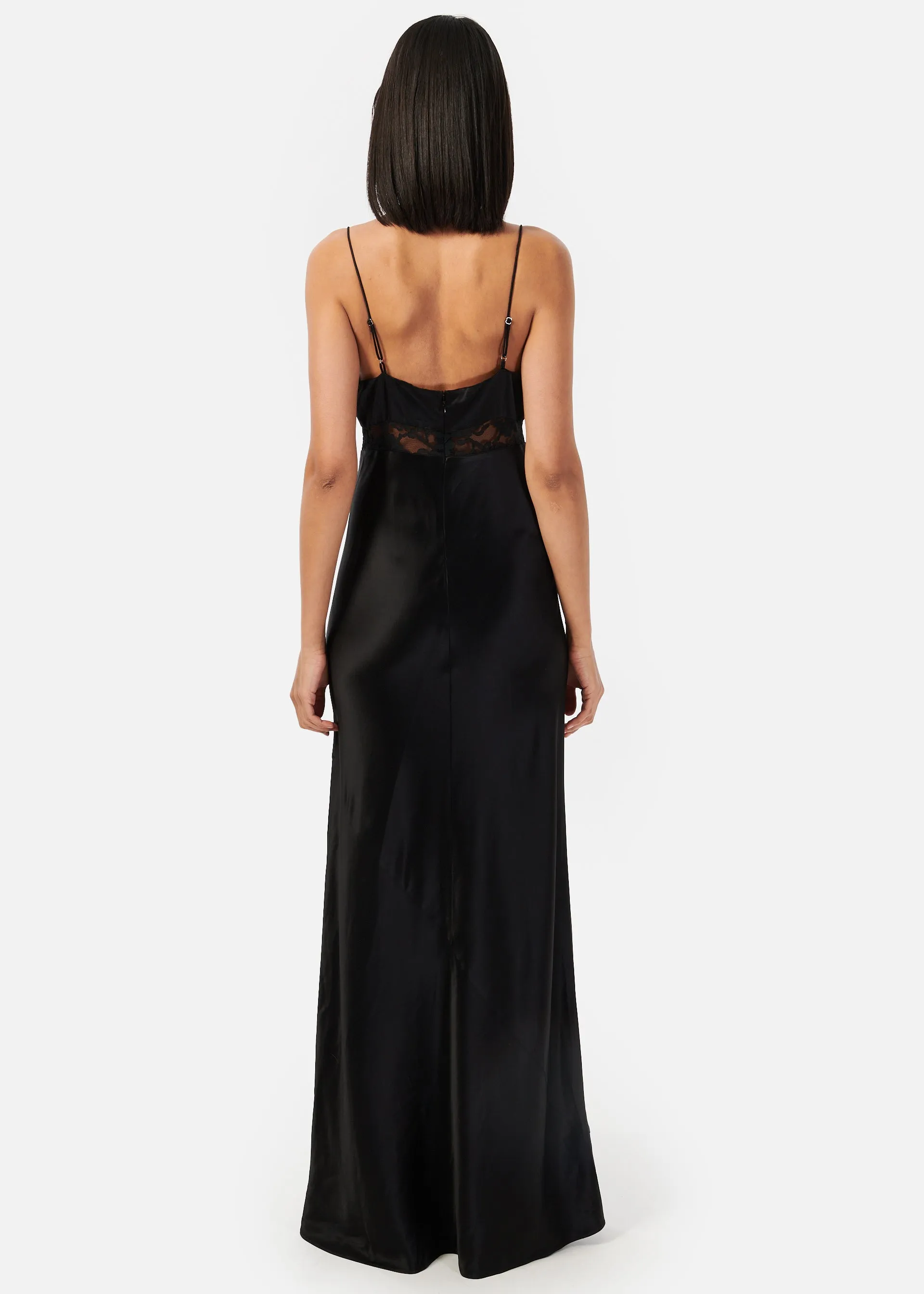 Zelda Gown Black sold by Cami NYC product image thumbnail 4