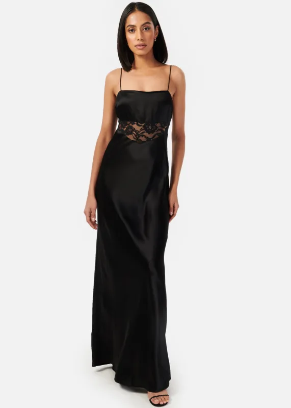 Zelda Gown Black sold by Cami NYC