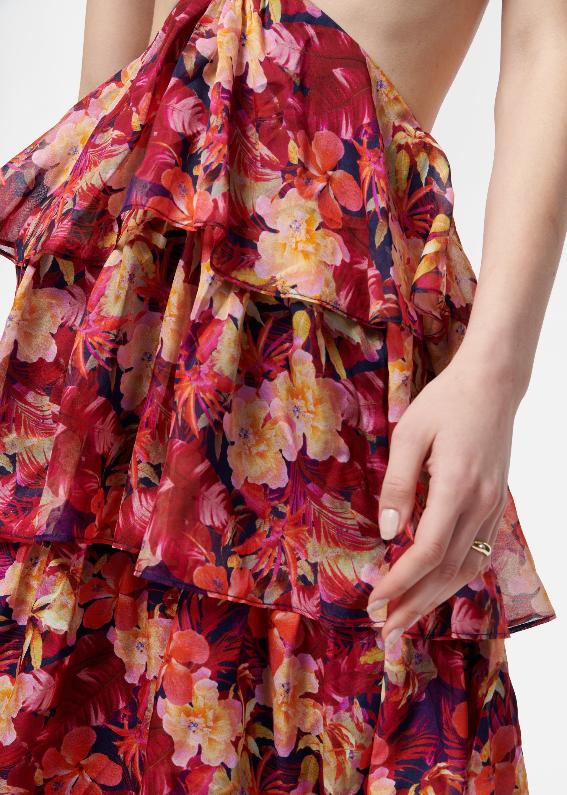 Agustina Dress Paradise sold by Cami NYC product image thumbnail 4