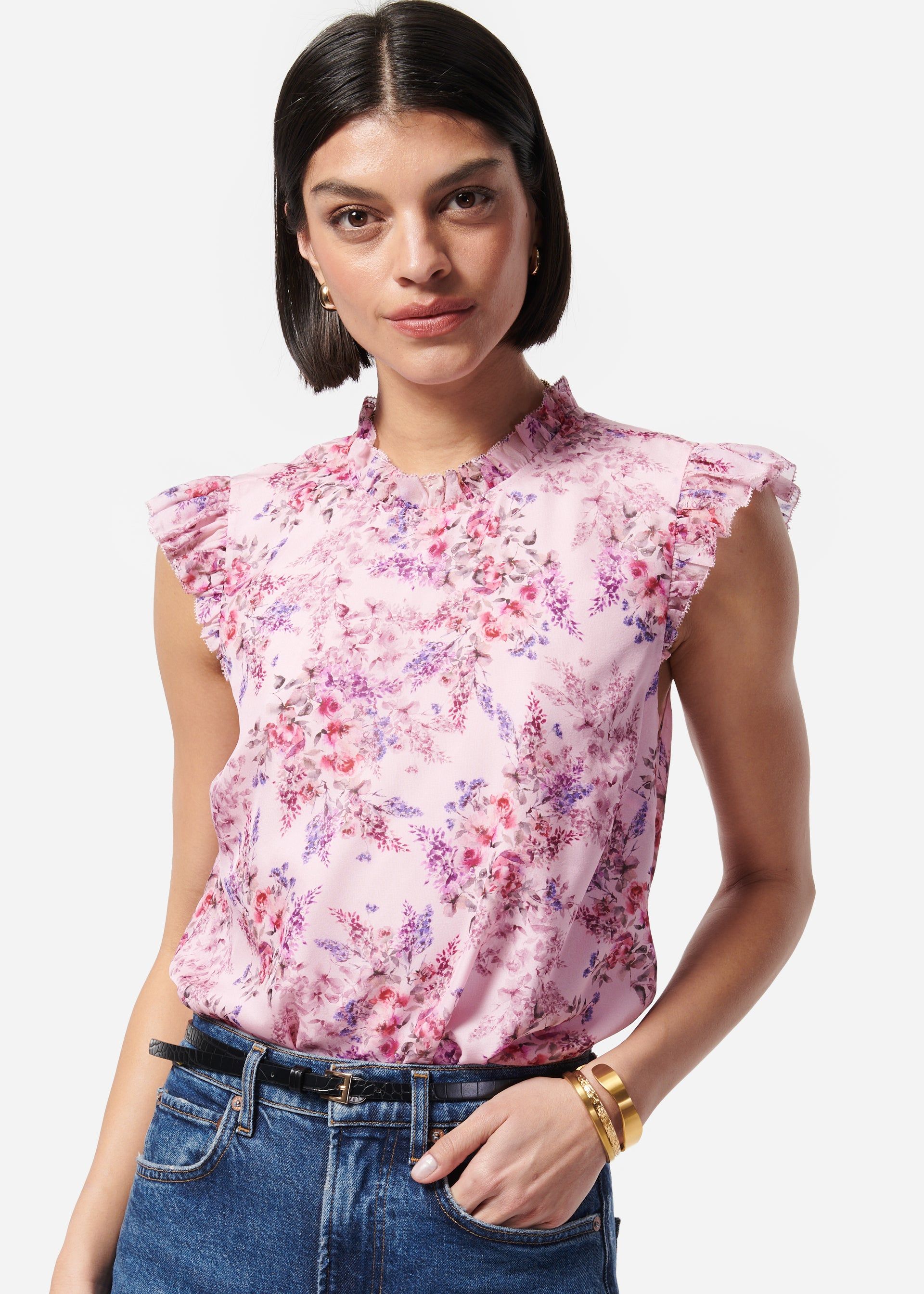 Asta Top Primavera sold by Cami NYC