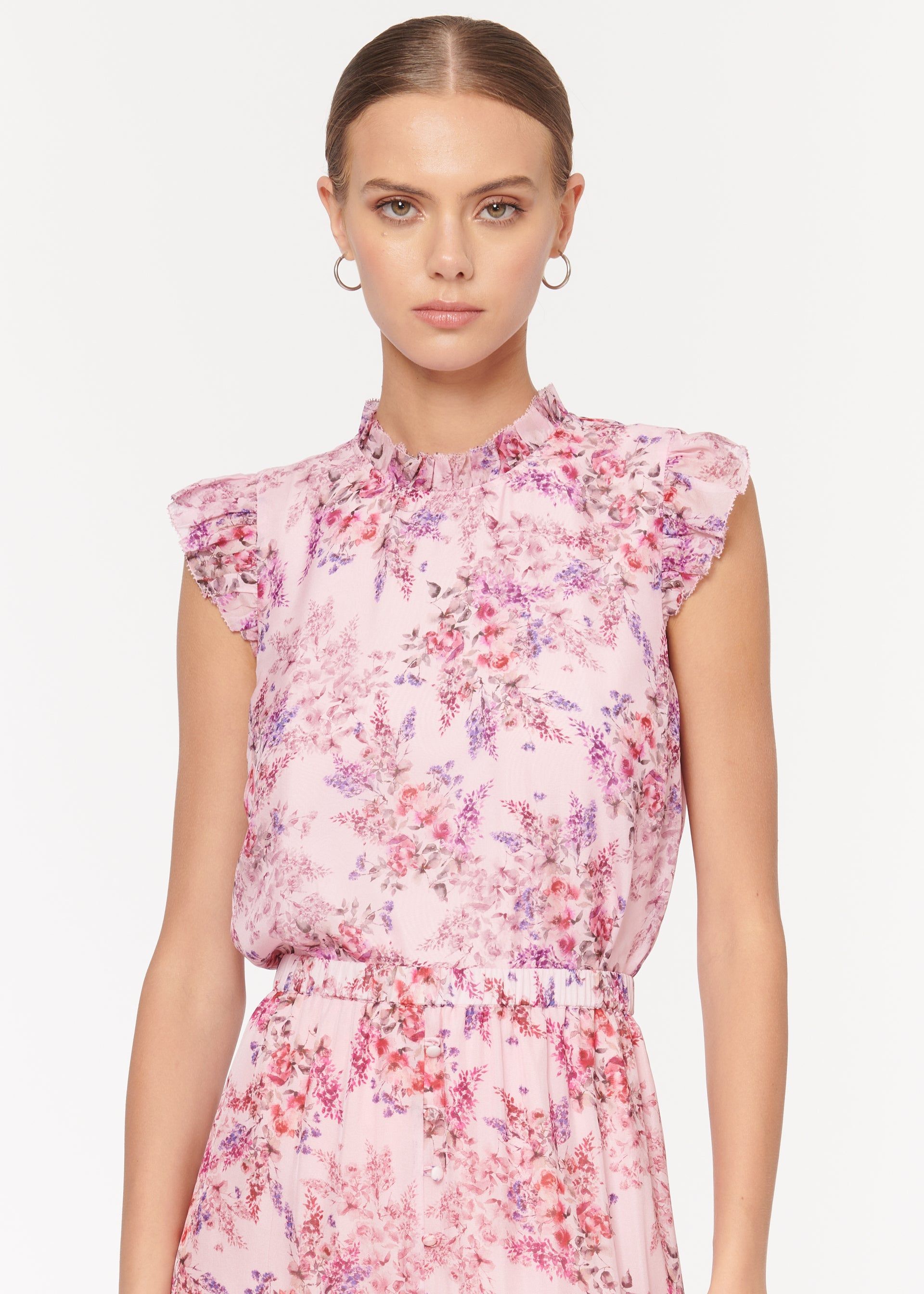 Asta Top Primavera sold by Cami NYC product image thumbnail 3