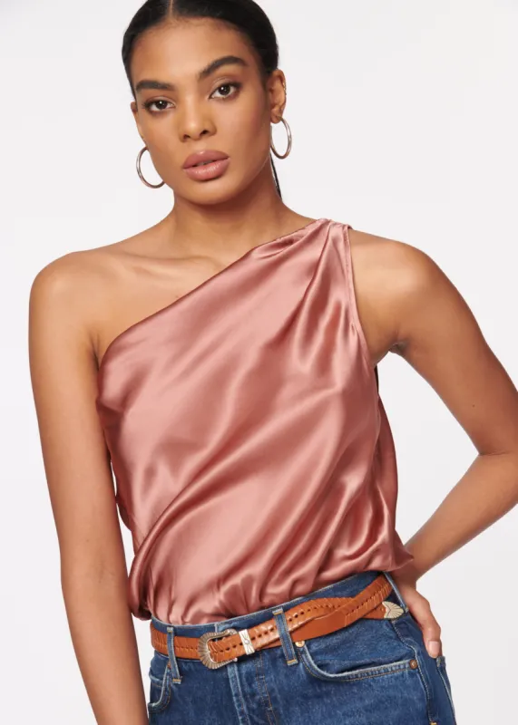 Darby Bodysuit Cordial sold by Cami NYC